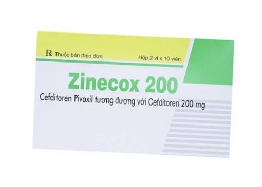 Zinecox 200