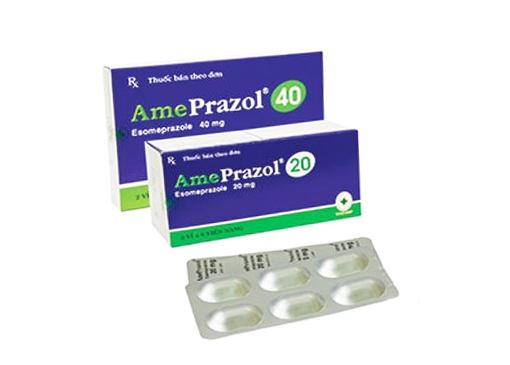 Ameprazol 40