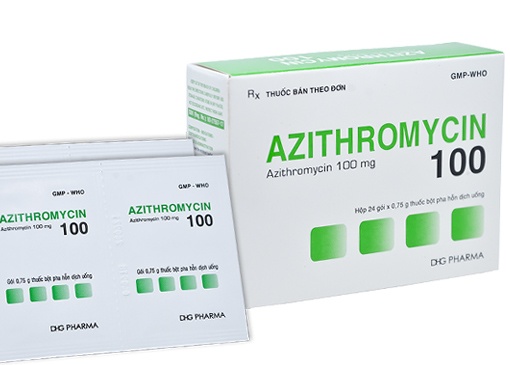 Azithromycin 100