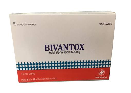 Bivantox 300 tab.