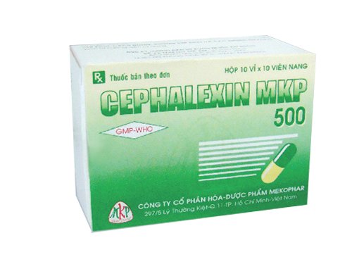 Cephalexin MKP 500