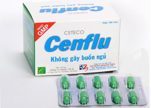 Ceteco Cenflu