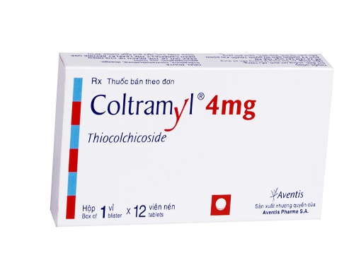Coltramyl 4mg