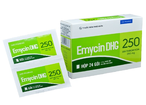 EmycinDHG 250