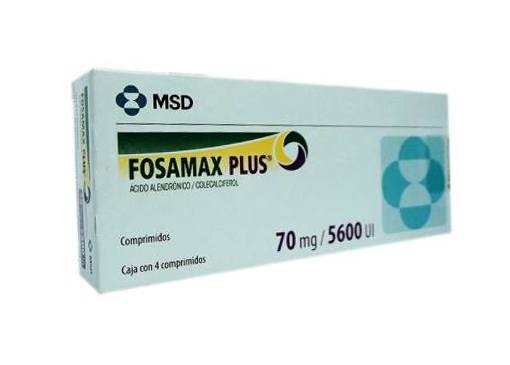 Fosamax Plus 