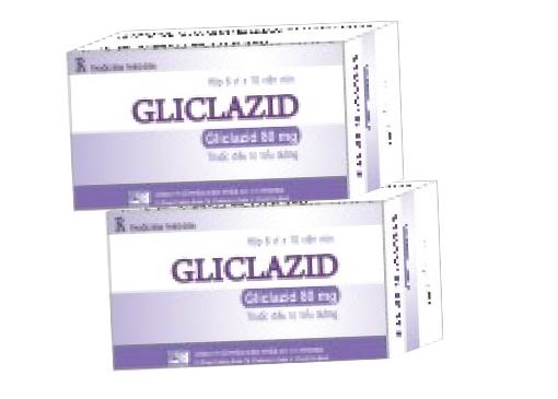 Gliclazid