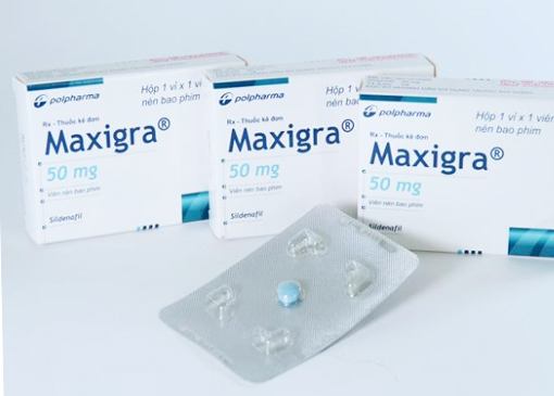 Maxigra 50mg