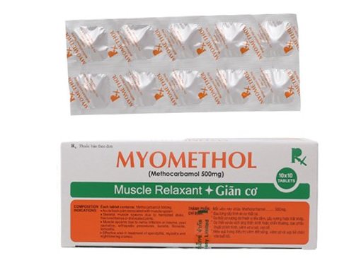 Myomethol