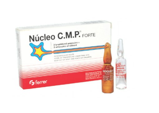 Nucleo CMP forte