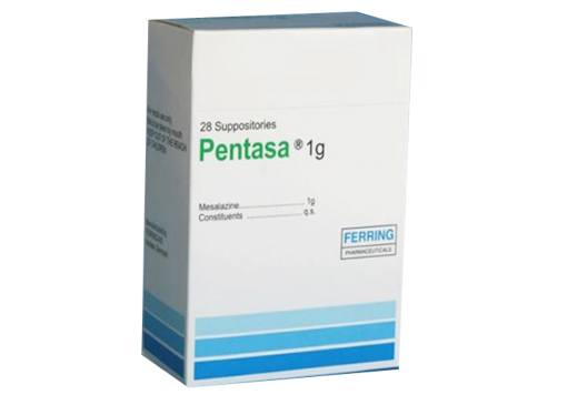 Pentasa 1g
