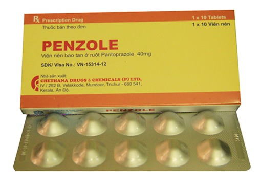 Penzole