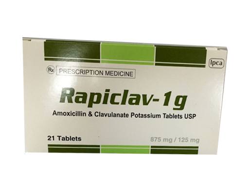 Rapiclav-1g