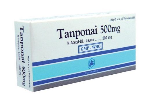 Tanponai 500 mg