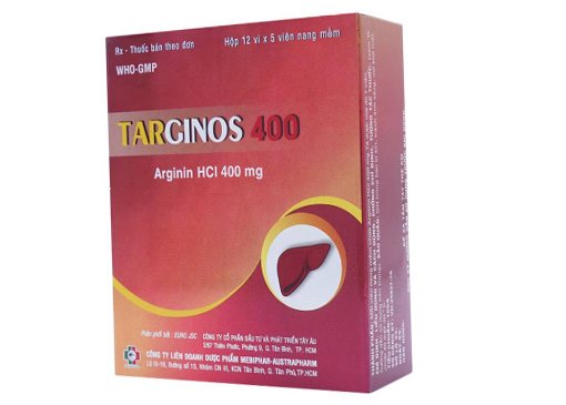 Targinos 400