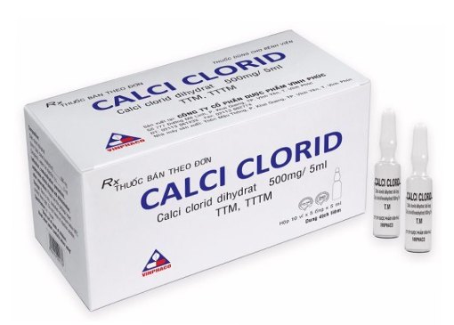 Calci clorid