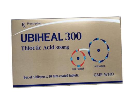 Ubiheal 300