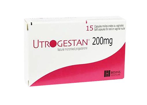 Utrogestan 200mg