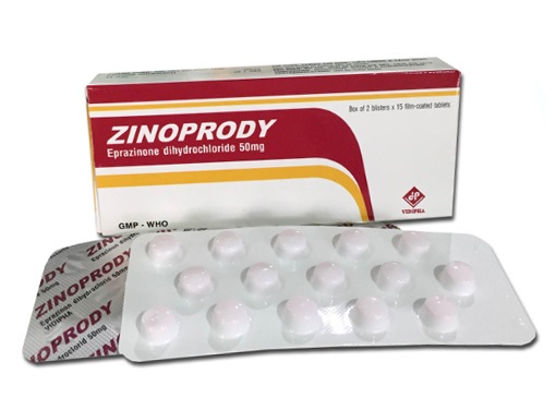 Zinoprody