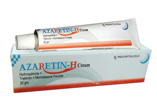 Azaretin - H Cream