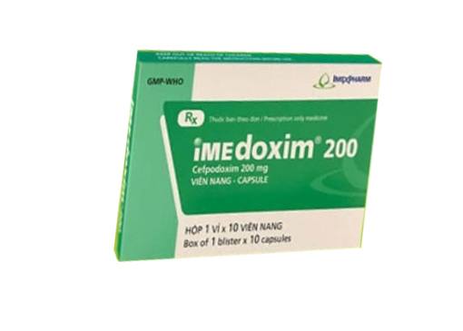 Imedoxim 200