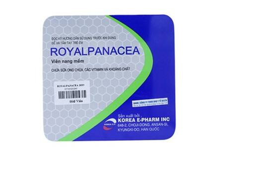 Royalpanacea
