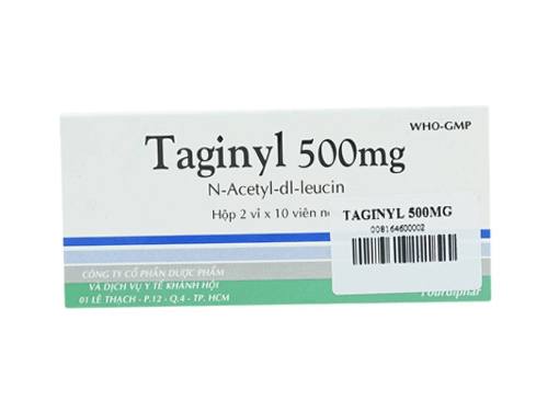Taginyl 500mg