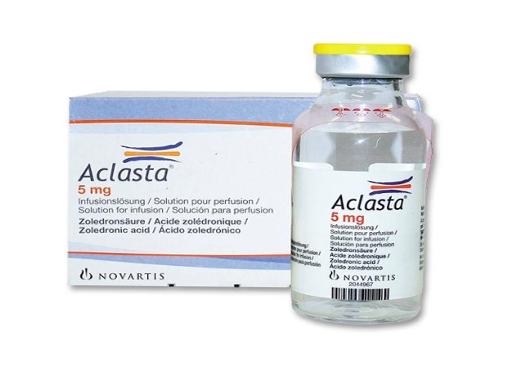 Aclasta