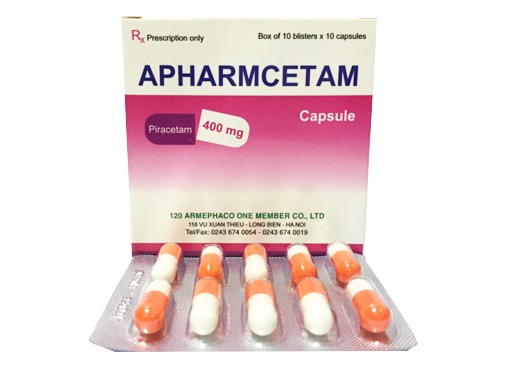Apharmcetam