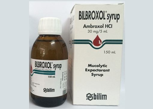 Bilbroxol Syrup
