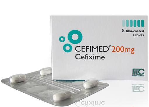 Cefimed 200mg