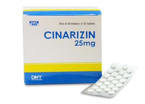 Cinarizin