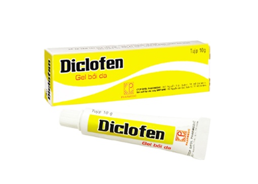 Diclofen Gel