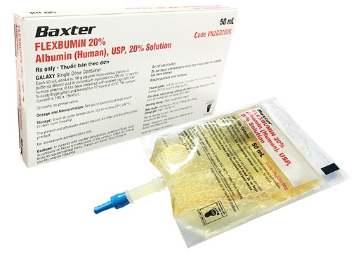 Flexbumin 20%