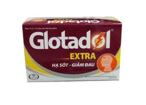 Glotadol Extra