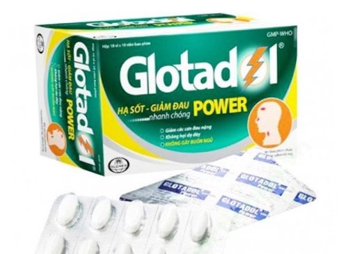 Glotadol Power
