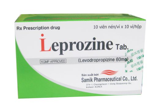 Leprozine Tab