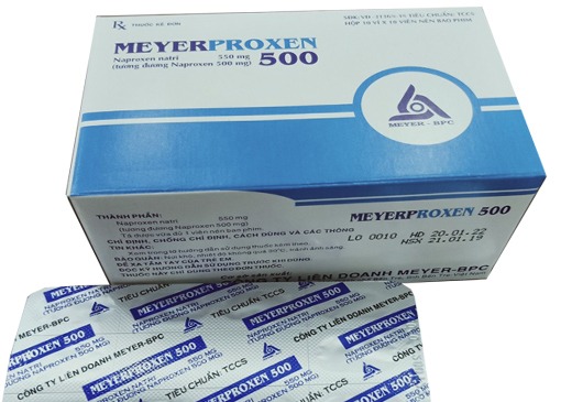Meyerproxen 500