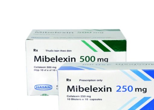 Mibelexin 500 mg