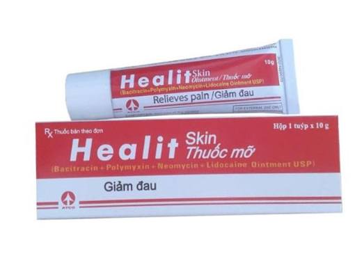 Healit Skin Ointment