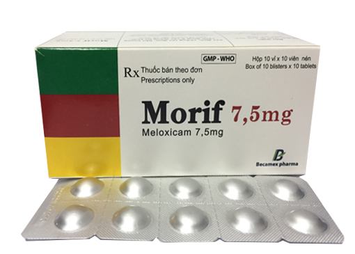 Morif 7,5mg