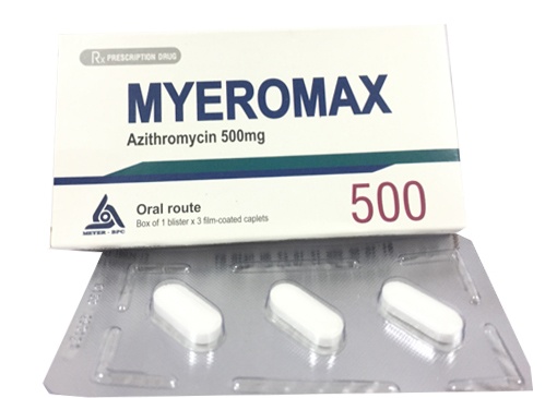 Myeromax 500