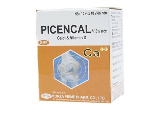 Picencal Tablet