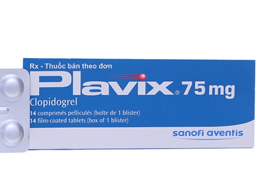 Plavix 75mg