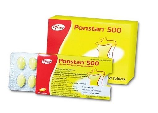 Ponstan 500