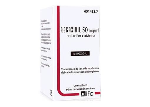 Regaxidil 20mg/ml