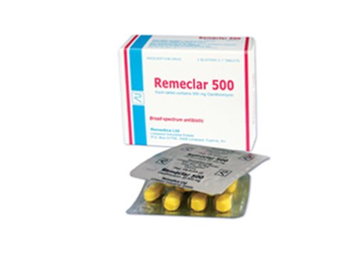 Remeclar 500