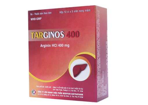 Targinos 400