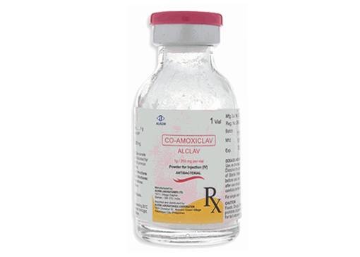Thuốc tiêm ALCLAV 1.2G