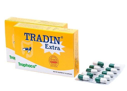 Tradin Extra