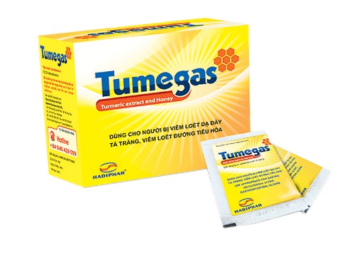 Tumegas